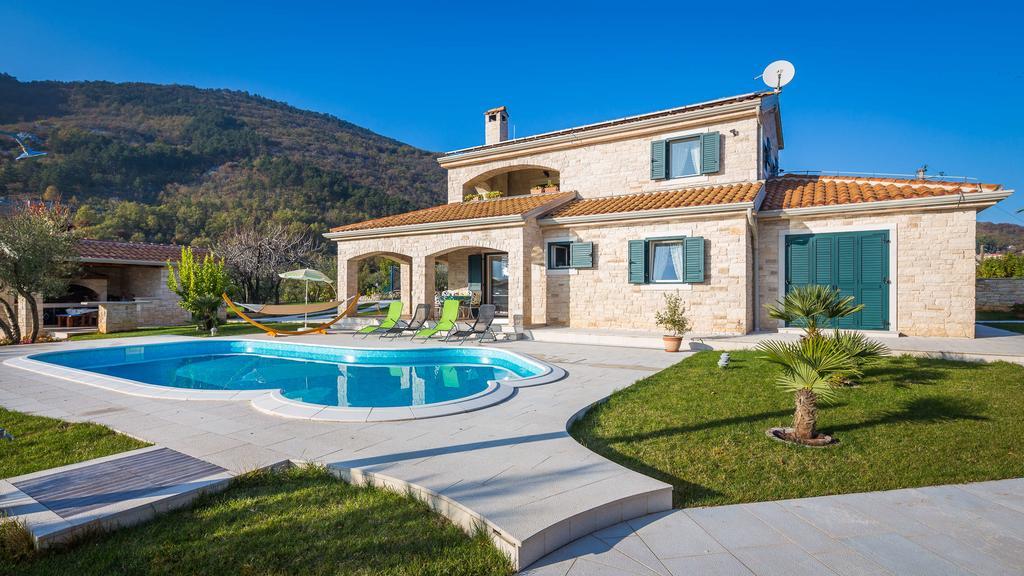 Villa Stonegate Estate - Bonus, Dvije Vile Jedna Cijena! Opatija Exterior photo